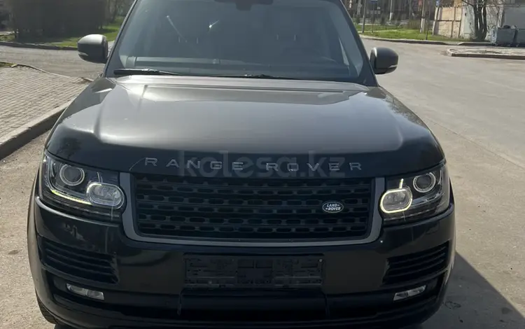 Land Rover Range Rover 2013 годаүшін22 000 000 тг. в Астана