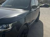 Land Rover Range Rover 2014 года за 27 000 000 тг. в Астана – фото 3