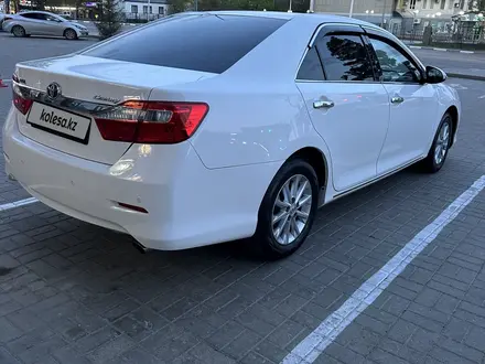 Toyota Camry 2014 года за 8 500 000 тг. в Караганда – фото 3