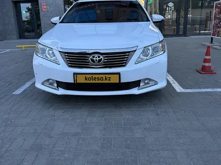Toyota Camry 2014 года за 8 500 000 тг. в Караганда – фото 4