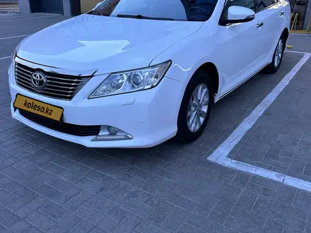 Toyota Camry 2014 года за 8 500 000 тг. в Караганда
