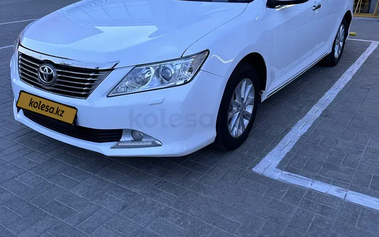 Toyota Camry 2014 года за 8 500 000 тг. в Караганда