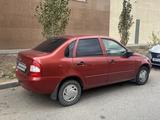 ВАЗ (Lada) Kalina 1118 2006 года за 1 750 000 тг. в Астана – фото 3