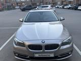 BMW 535 2015 годаүшін12 000 000 тг. в Актобе – фото 2