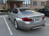 BMW 535 2015 годаүшін12 000 000 тг. в Актобе – фото 5