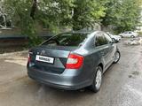 Skoda Rapid 2014 года за 4 200 000 тг. в Костанай – фото 4