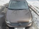 Volkswagen Polo 2015 года за 6 500 000 тг. в Алматы