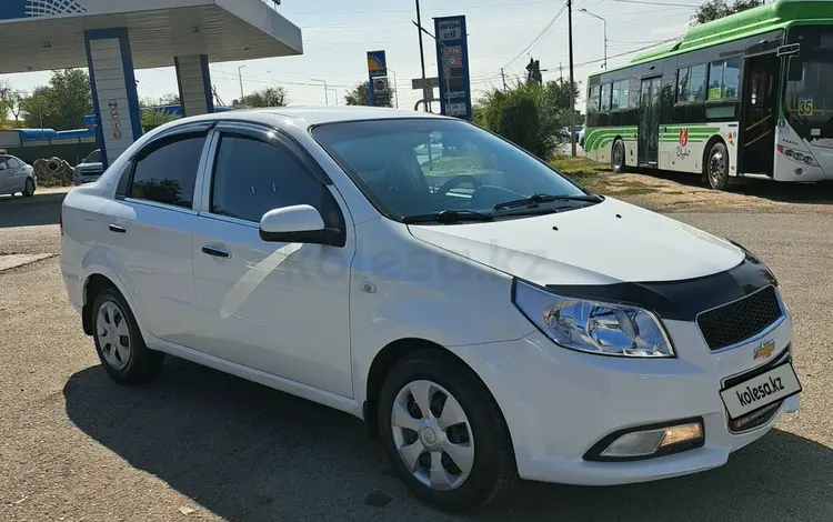 Chevrolet Nexia 2020 года за 3 700 000 тг. в Шымкент