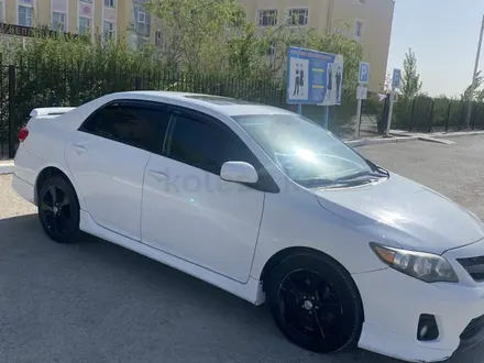 Toyota Corolla 2011 года за 5 300 000 тг. в Жанаозен – фото 3