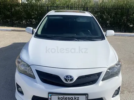 Toyota Corolla 2011 года за 5 300 000 тг. в Жанаозен