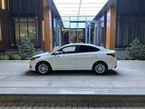 Hyundai Accent 2019 года за 7 400 000 тг. в Шымкент