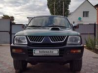 Mitsubishi L200 2006 годаүшін4 500 000 тг. в Актобе