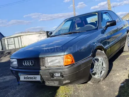 Audi 80 1990 года за 1 500 000 тг. в Атбасар – фото 4