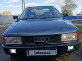 Audi 80 1990 года за 1 500 000 тг. в Атбасар – фото 5
