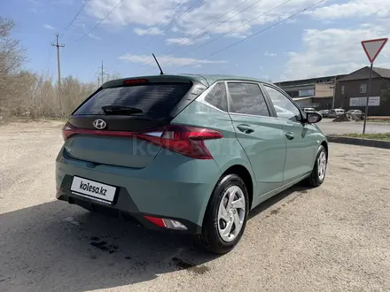 Hyundai i20 2023 года за 7 700 000 тг. в Астана – фото 3