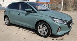 Hyundai i20 2023 года за 7 700 000 тг. в Астана – фото 2