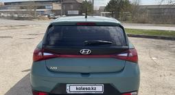 Hyundai i20 2023 года за 7 700 000 тг. в Астана – фото 5