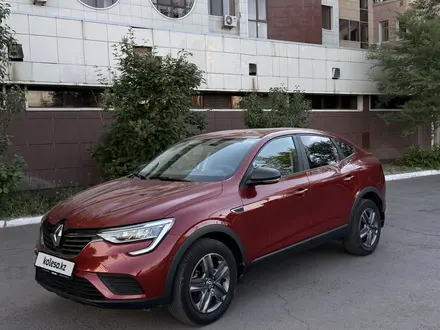 Renault Arkana 2020 года за 6 500 000 тг. в Астана