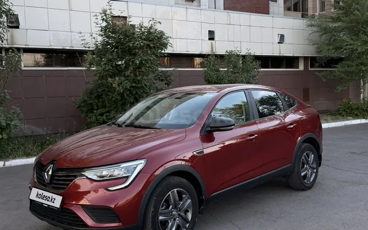 Renault Arkana 2020 годаүшін6 500 000 тг. в Астана