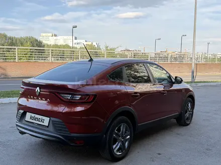 Renault Arkana 2020 года за 6 500 000 тг. в Астана – фото 2