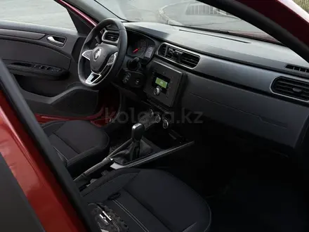 Renault Arkana 2020 года за 6 500 000 тг. в Астана – фото 5