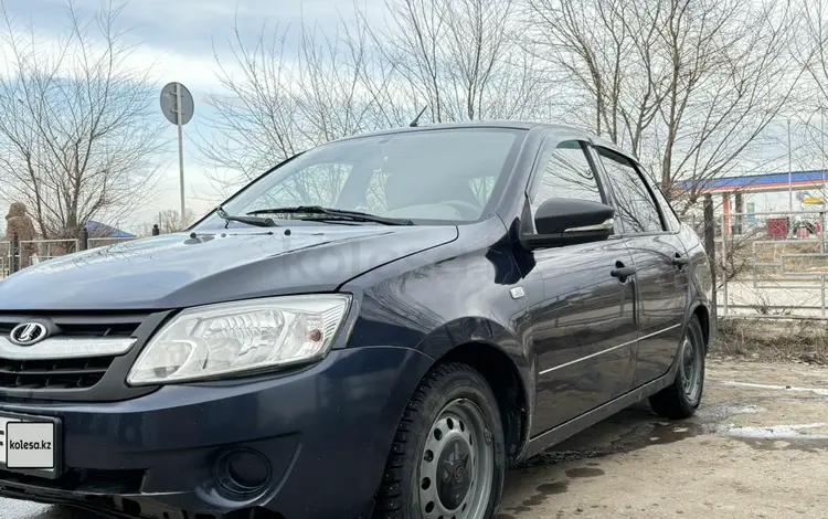 ВАЗ (Lada) Granta 2190 2013 года за 1 900 000 тг. в Актобе