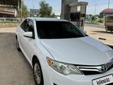 Toyota Camry 2013 годаүшін8 900 000 тг. в Сарыагаш – фото 2