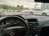 Mercedes-Benz C 180 2008 года за 5 800 000 тг. в Алматы – фото 3