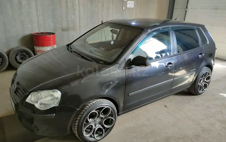 Volkswagen Polo 2008 года за 3 000 000 тг. в Уральск