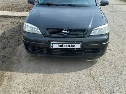 Opel Astra 2000 года за 2 000 000 тг. в Атырау – фото 6