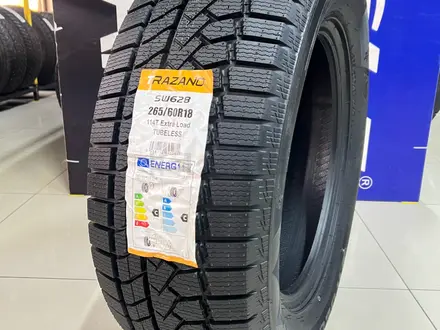 TRAZANO SW628 265/60R18 114T XL за 37 000 тг. в Алматы – фото 2