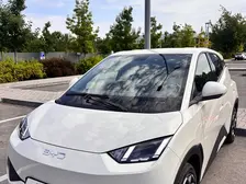 BYD Seagull, 2025
