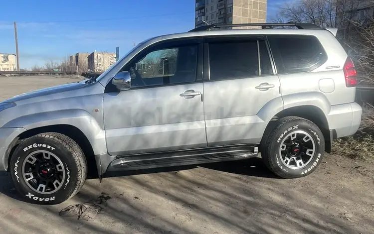 Toyota Land Cruiser Prado 2005 годаүшін12 500 000 тг. в Караганда