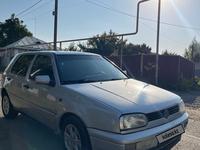 Volkswagen Golf 1995 годаүшін1 500 000 тг. в Алматы