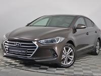 Hyundai Elantra 2018 года за 7 190 000 тг. в Алматы