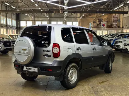 Chevrolet Niva 2012 года за 3 500 000 тг. в Кокшетау – фото 4