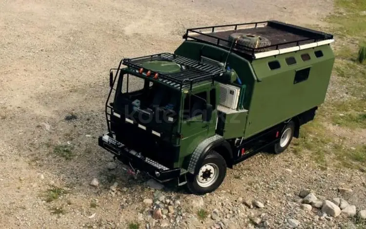 IVECO  Magirus 1997 годаүшін23 000 000 тг. в Шымкент
