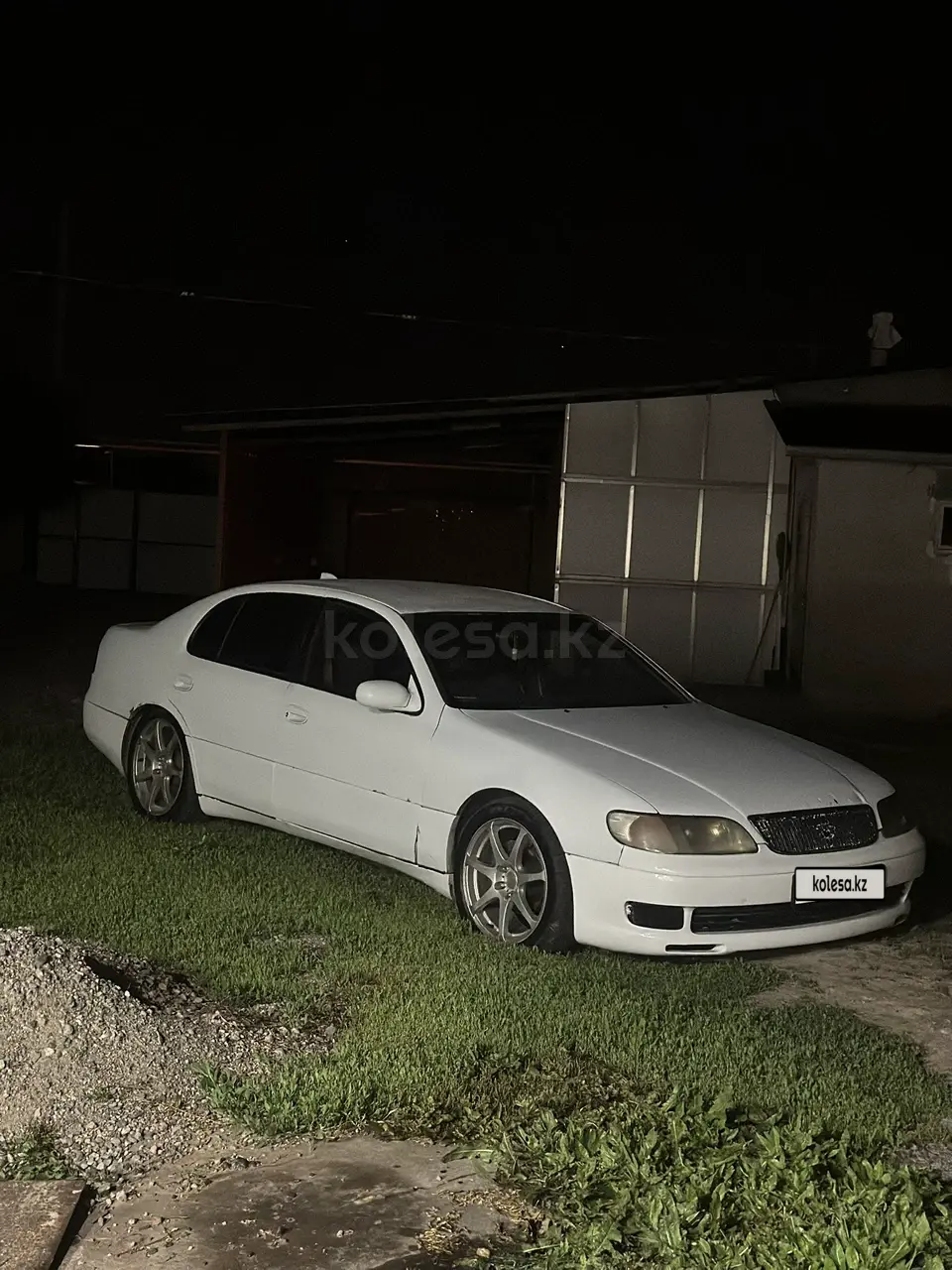 Toyota Aristo, 1994