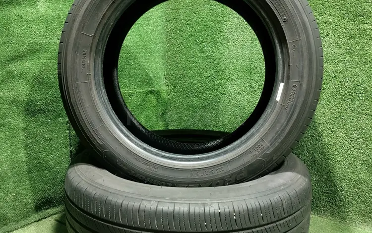 Шины летние две штуки 225/55 R17 Toyo proxes comfort MC1 за 60 000 тг. в Алматы
