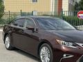 Lexus ES 200 2018 годаүшін18 000 000 тг. в Актобе – фото 10