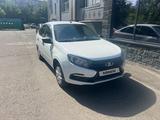 ВАЗ (Lada) Granta 2191 2021 года за 3 800 000 тг. в Павлодар – фото 2
