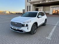 Hyundai Santa Fe 2021 годаүшін17 800 000 тг. в Караганда