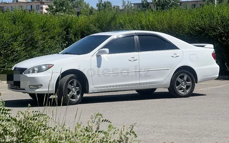 Toyota Camry 2005 года за 4 900 000 тг. в Семей
