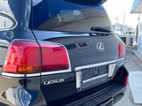 Lexus LX 570 2009 года за 18 500 000 тг. в Уральск – фото 4