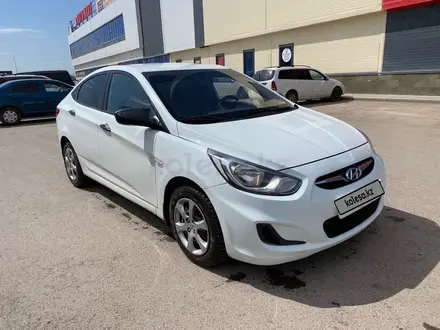 Hyundai Accent 2013 годаүшін3 172 000 тг. в Астана – фото 10