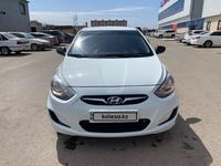Hyundai Accent 2013 годаүшін3 172 000 тг. в Астана