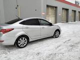 Hyundai Accent 2013 года за 6 000 000 тг. в Актобе – фото 2