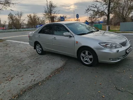 Toyota Camry 2003 года за 5 500 000 тг. в Тараз – фото 2