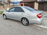 Toyota Camry 2003 года за 5 500 000 тг. в Тараз – фото 5