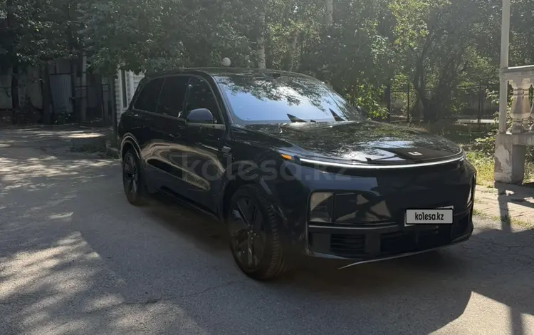 Li L9 2025 годаүшін32 500 000 тг. в Алматы